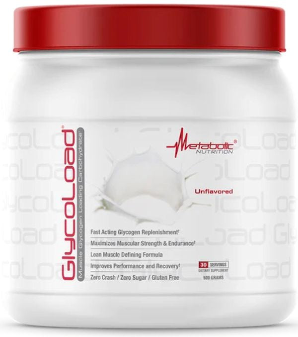 Metabolic Nutrition GlycoLoad pre-workout 1