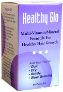 Health & Beauty Healthy Glo Hair Vitamins