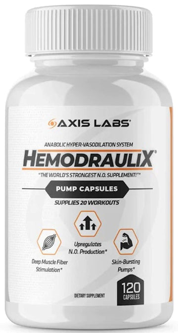 Axis Labs HemodrauliX