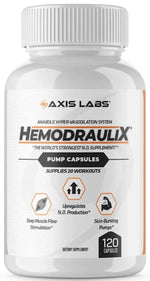 Axis Labs HemodrauliX