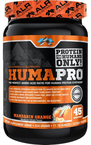 ALRI HumaPro Protein 45 servings-6