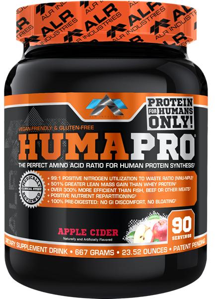 ALRI HumaPro 90 servings razz
