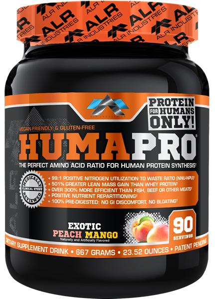 ALRI HumaPro 90 servings ORANGE
