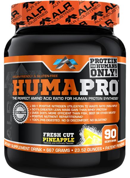 ALRI HumaPro 90 servings lime
