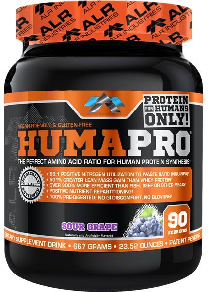 ALRI HumaPro 90 servings green
