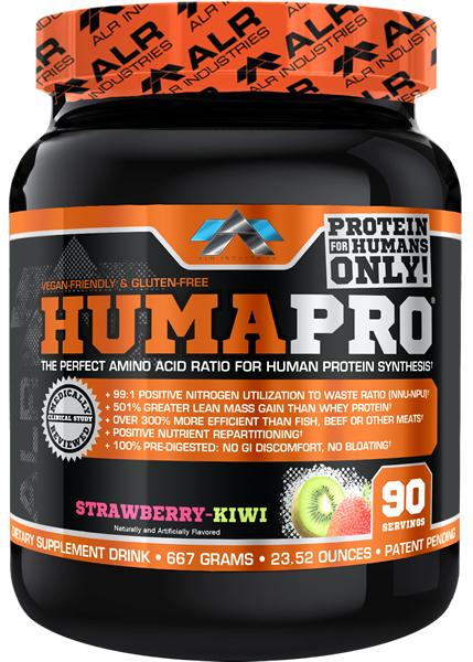 ALRI HumaPro 90 servings MANDARIN ORANGE
