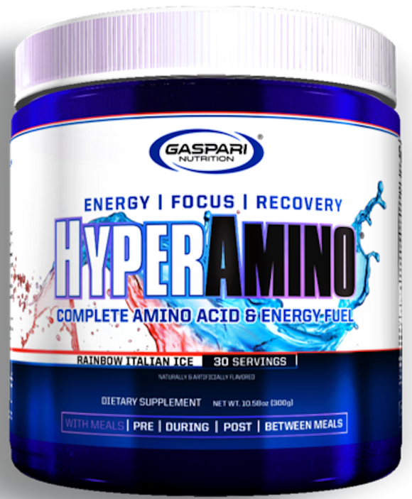 Gaspari Nutrition HyperAmino