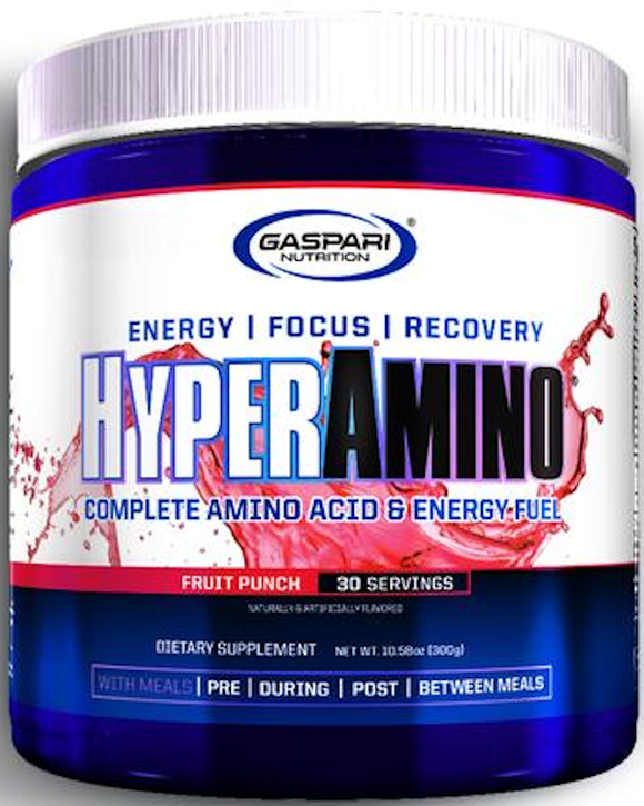 Gaspari Nutrition HyperAmino