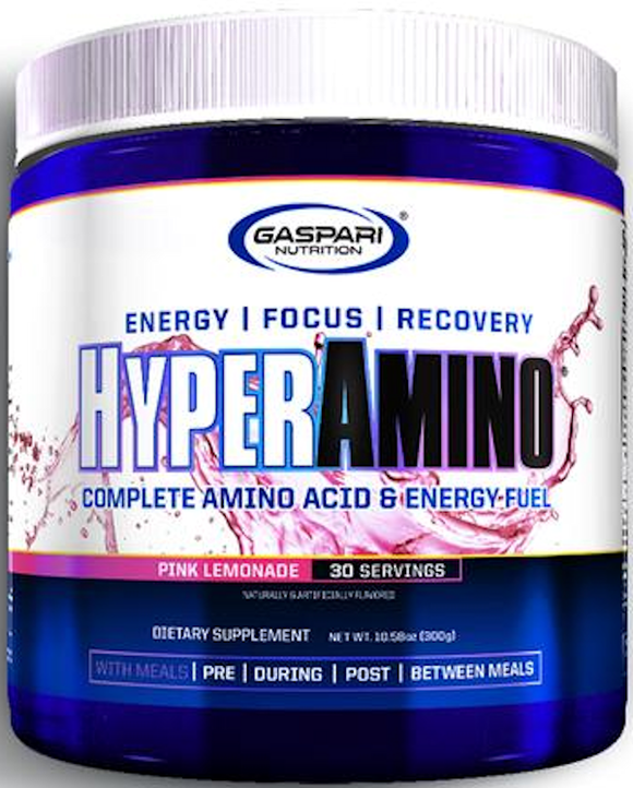 Gaspari Nutrition HyperAmino