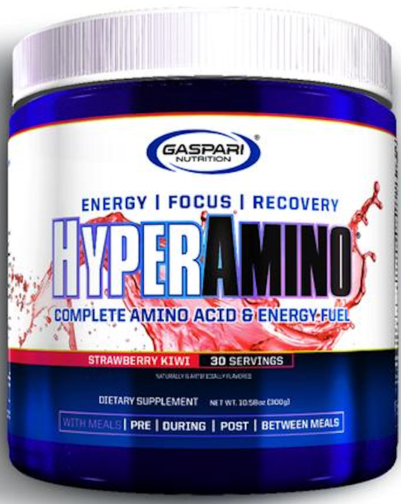 Gaspari Nutrition HyperAmino