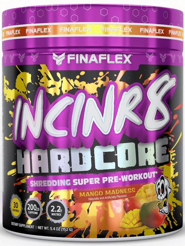 FinaFlex INCINR8 HARDCORE