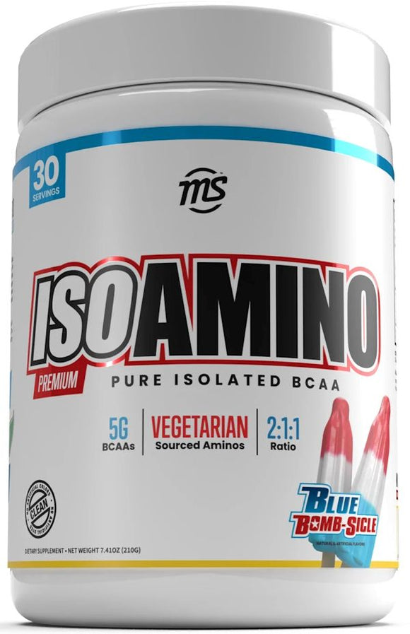 MAN Sports ISO AMINO 30 Servings 1
