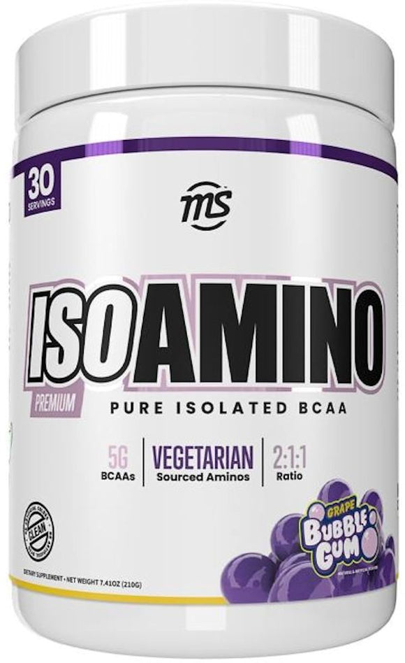 MAN Sports ISO AMINO 30 Servings 5
