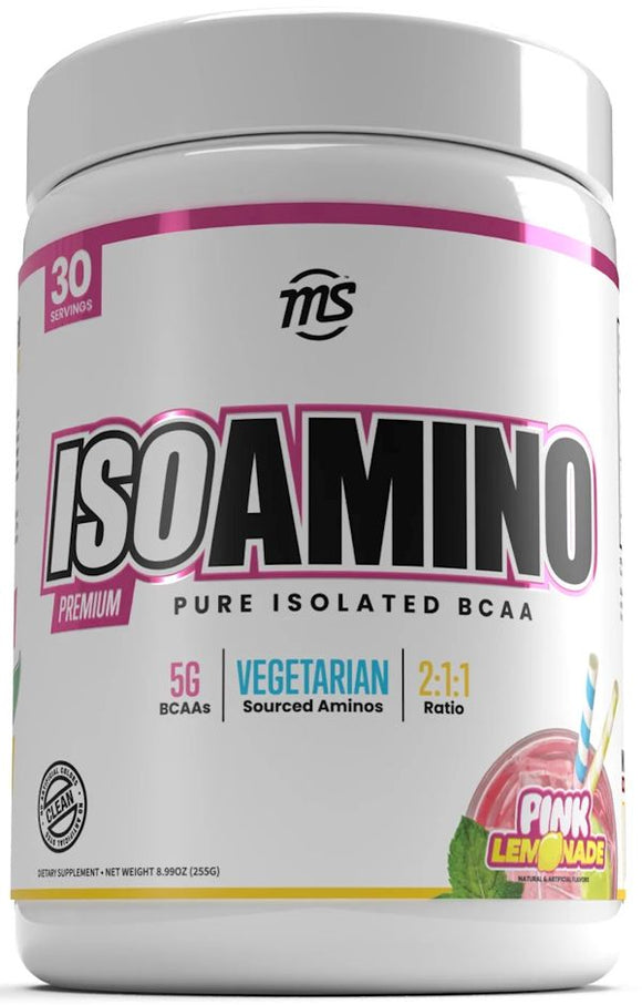 MAN Sports ISO AMINO 30 Servings 3

