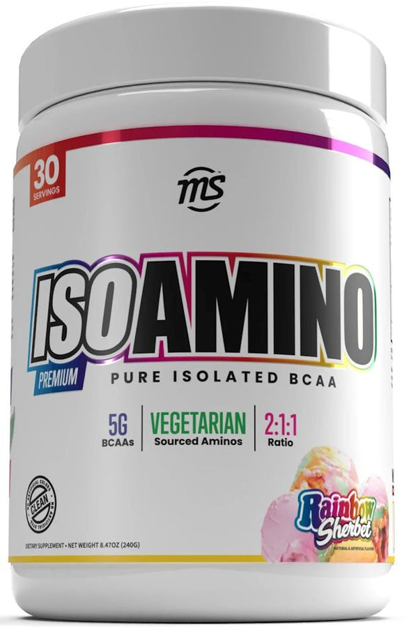 MAN Sports ISO AMINO 30 Servings 4
