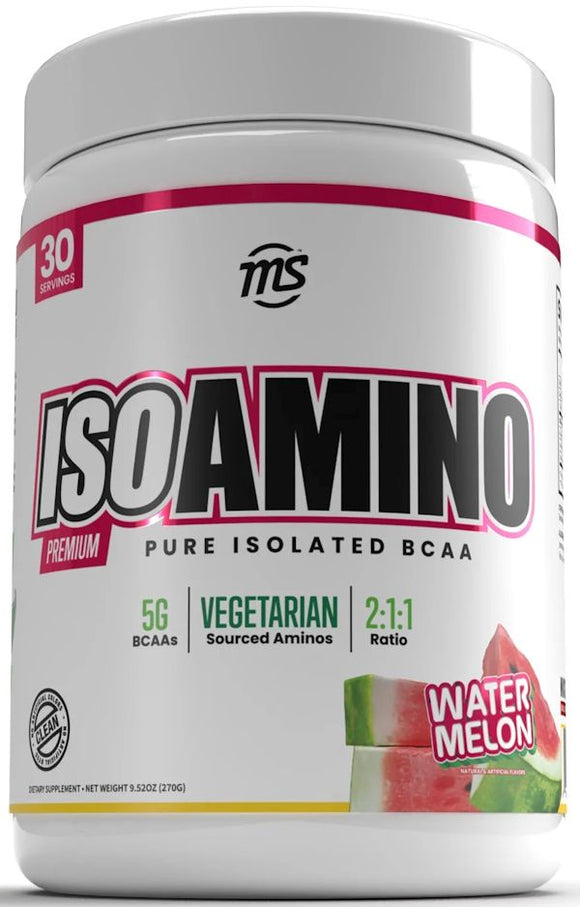 MAN Sports ISO AMINO 30 Servings
