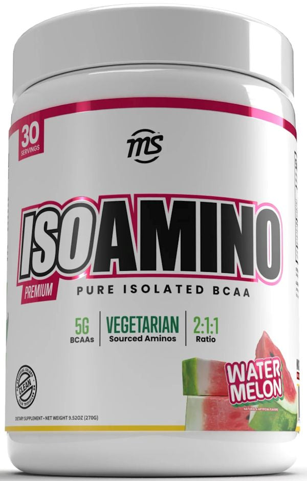 MAN Sports ISO AMINO 30 Servings