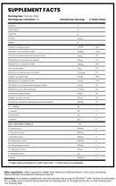 Man Sports ISO-EAA amino acid Drink fact