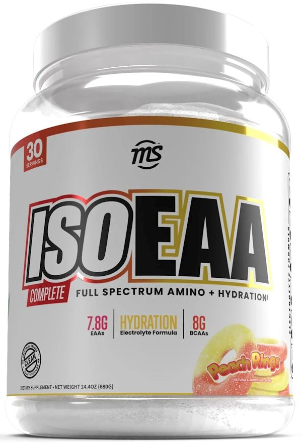 Man Sports ISO-EAA amino