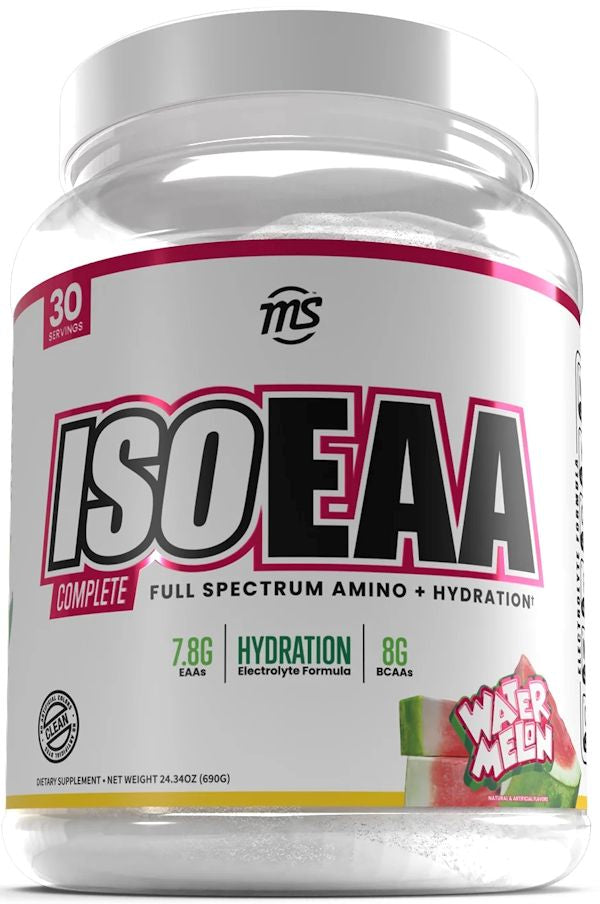 Man Sports ISO-EAA amino acid Drink