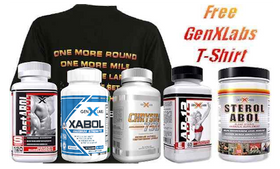 GenXLabs Muscle Growth Low-Price-Supplements