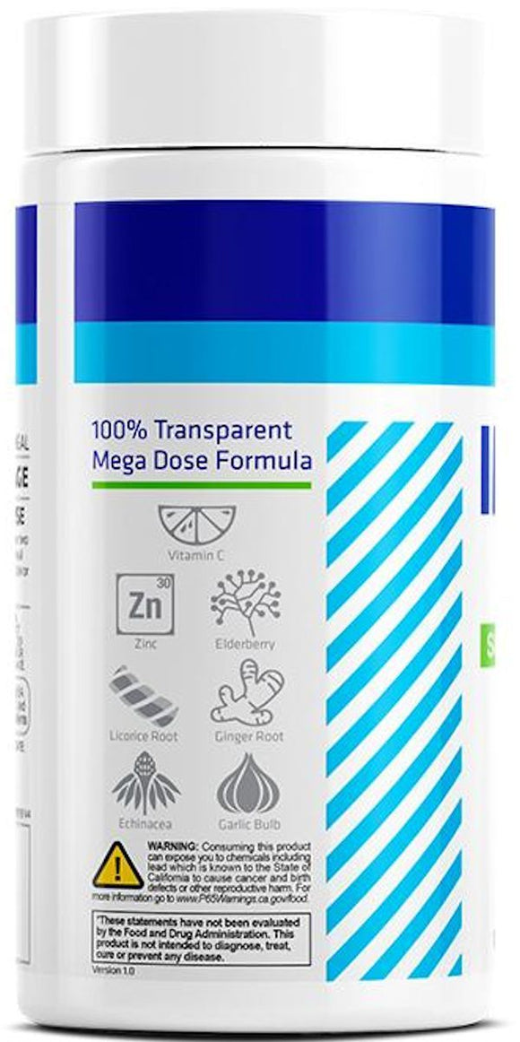 USN Vibrance Immune Health Facts