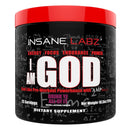 Insane Labz I Am God the best Pre Workout High Stim punch