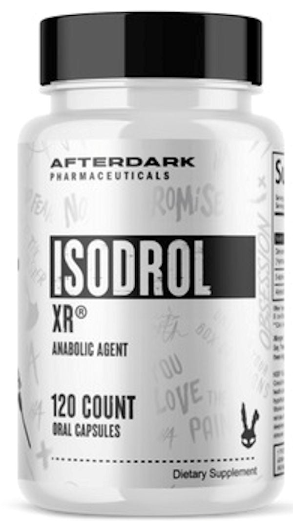 AfterDark Pharmaceuticals ISODROL XR anabolic
