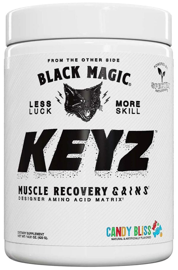 Black Magic Supps KEYZ Muscle Recovery BCAA/EAA 30servings