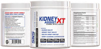 Serious Nutrition Solutions Kidney Assist XT 360 caps