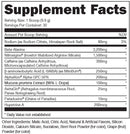 DAS Labs LFG Burn Pre-Workout | Low-Price-Supplements face