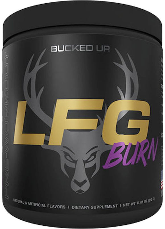 DAS Labs LFG Burn Pre-Workout | Low-Price-Supplements peach