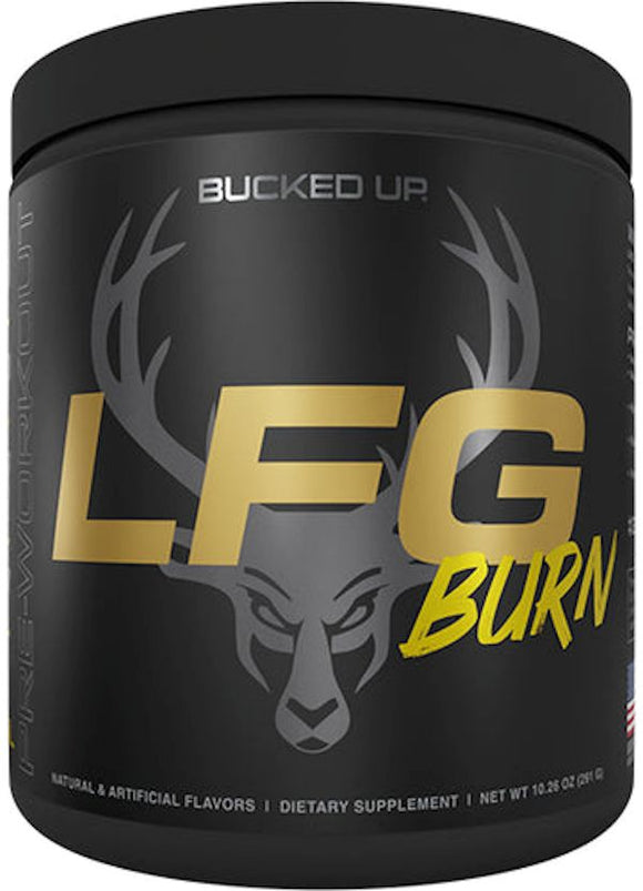 DAS Labs LFG Burn Pre-Workout | Low-Price-Supplements mango