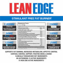 Serious Nutrition Solutions SNS Lean Edge banner
