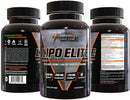 Competitive Edge Labs Lipo Elite Fat Burner 90 bottle