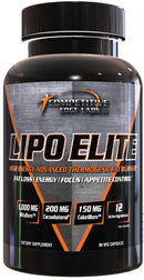 Competitive Edge Labs Lipo Elite Fat Burner 90
