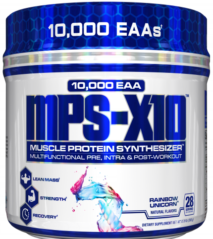 VPX Sports MPS-10 bcaa