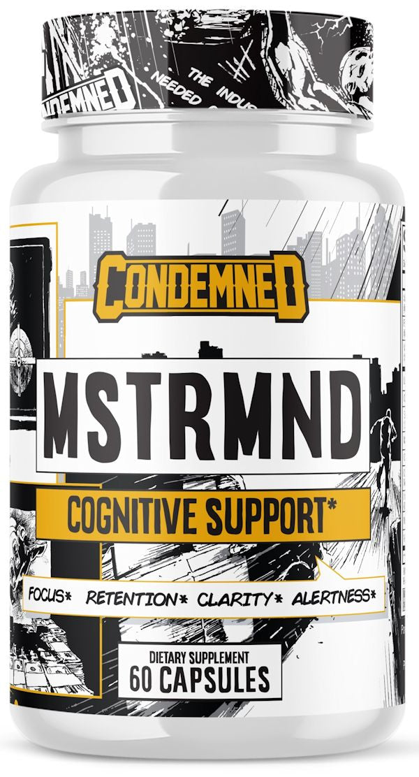 Condemned Labz MSTRMND Focus
