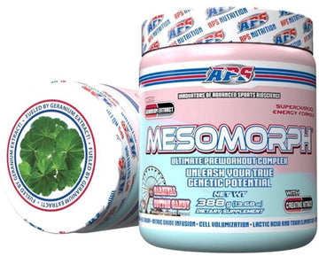 APS Nutrition Mesomorph