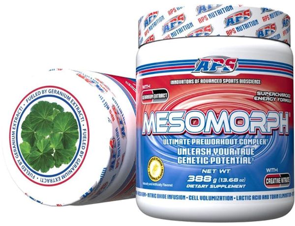 APS Nutrition Mesomorph