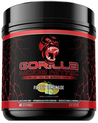 Gorilla Mind Gorilla Mode Nitric