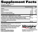 GAT Sport Nitraflex ADVANCED Pre-Workout ultimate facts