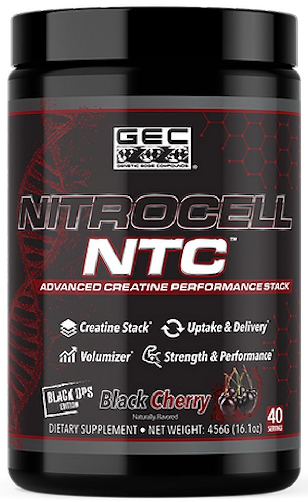 GEC NTC Nitrocell