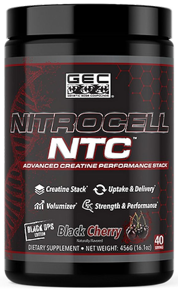 GEC NTC Nitrocell