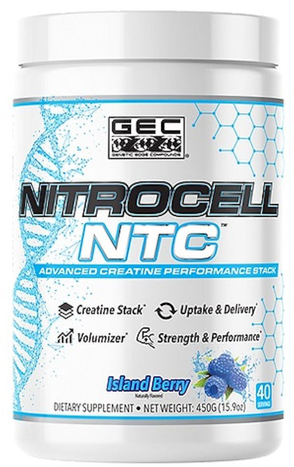 GEC NTC Nitrocell