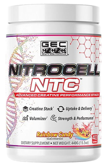 GEC NTC Nitrocell