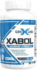 GenXLabs PCT Cycle xabol Stack | Low-Price-Supplements