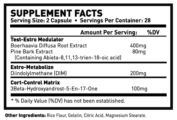 Nolvadren XT Fact Man Sports Nolvadren XT PCT 56 Caps fact