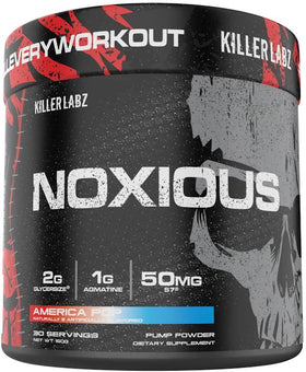 Killer Labz Noxious 30 servings rocket pop
