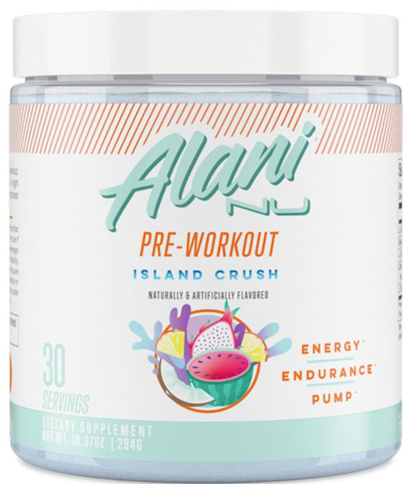 Alani Nu Pre-Workout women 7